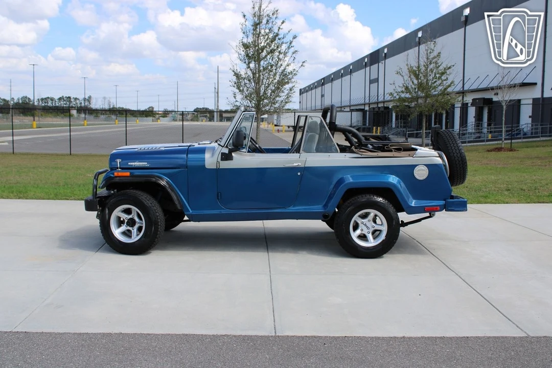 1967 Jeep Jeepster Commando - Image 6 of 12