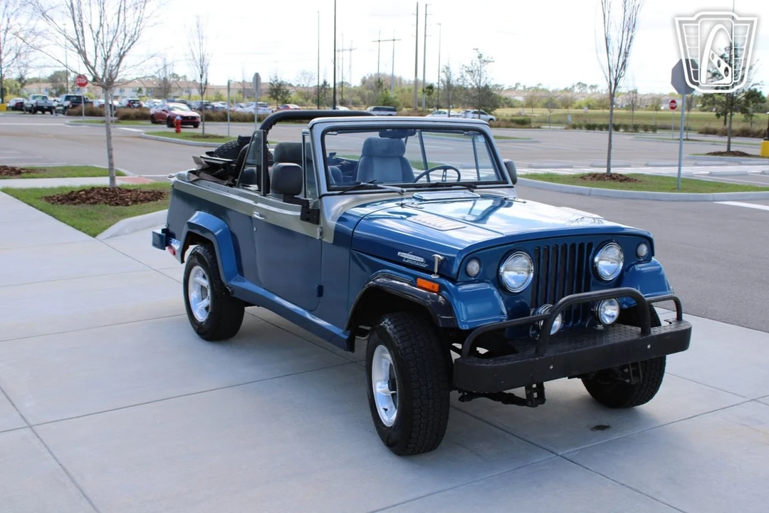 1967 Jeep Jeepster Commando - Image 12 of 12