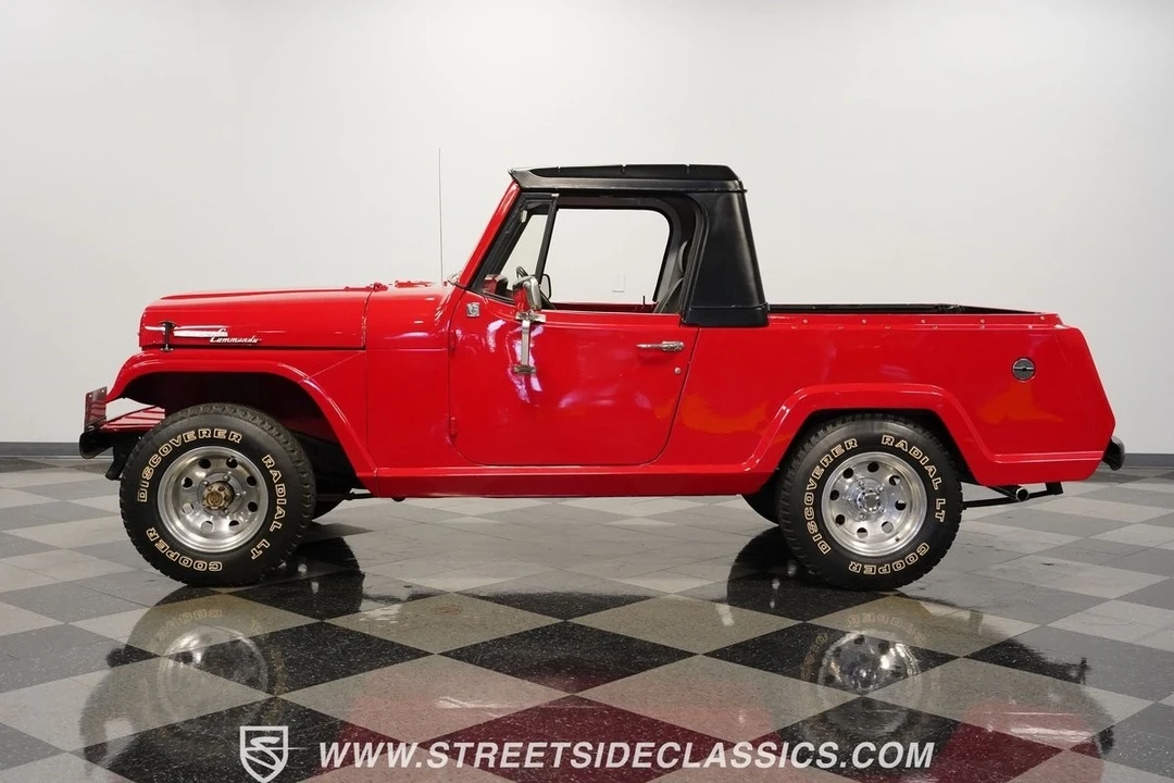 1967 Jeep Jeepster Commando - Image 3 of 12