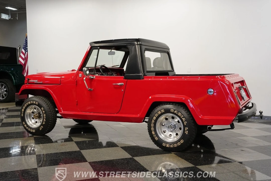 1967 Jeep Jeepster Commando - Image 9 of 12