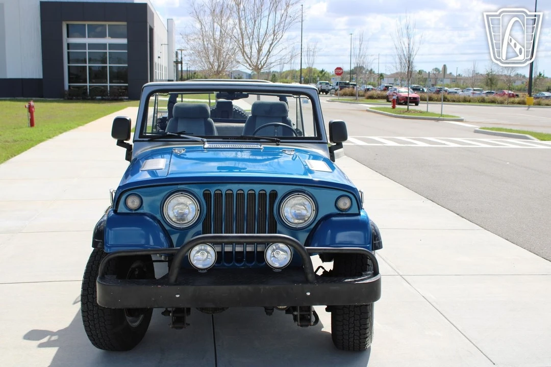 1967 Jeep Jeepster Commando - Image 3 of 12