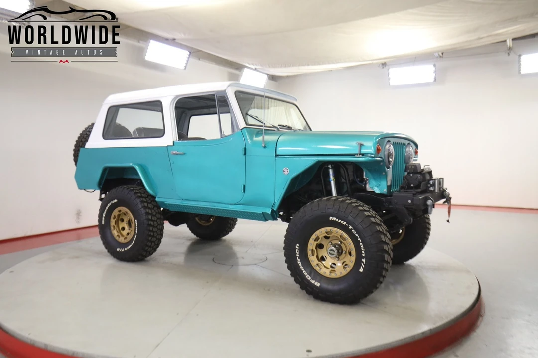 1967 Jeep Jeepster Commando - Image 4 of 12