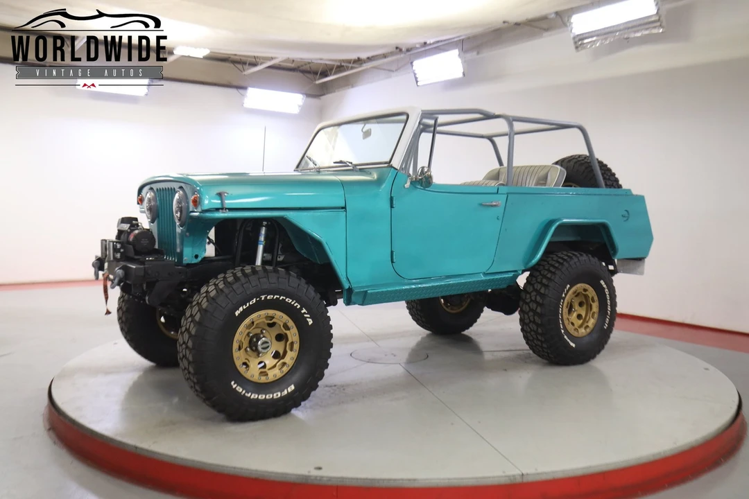 1967 Jeep Jeepster Commando - Image 2 of 12