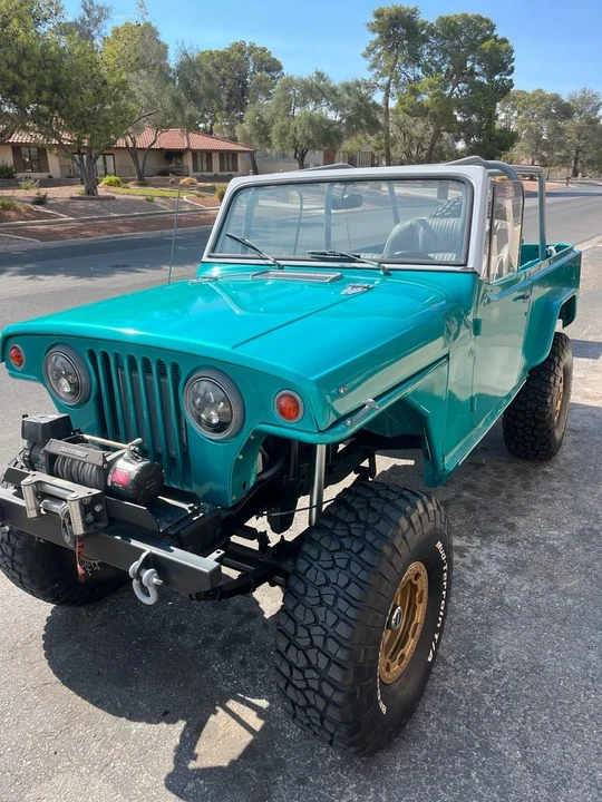 1967 Jeep Jeepster Commando - Image 10 of 21