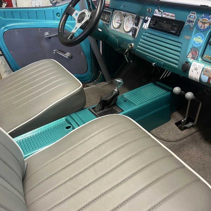 1967 Jeep Jeepster Commando - Image 20 of 21