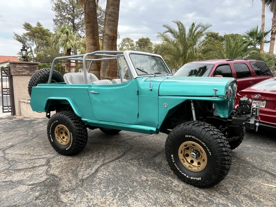 1967 Jeep Jeepster Commando - Image 5 of 21