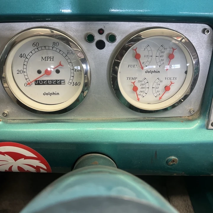 1967 Jeep Jeepster Commando - Image 18 of 21
