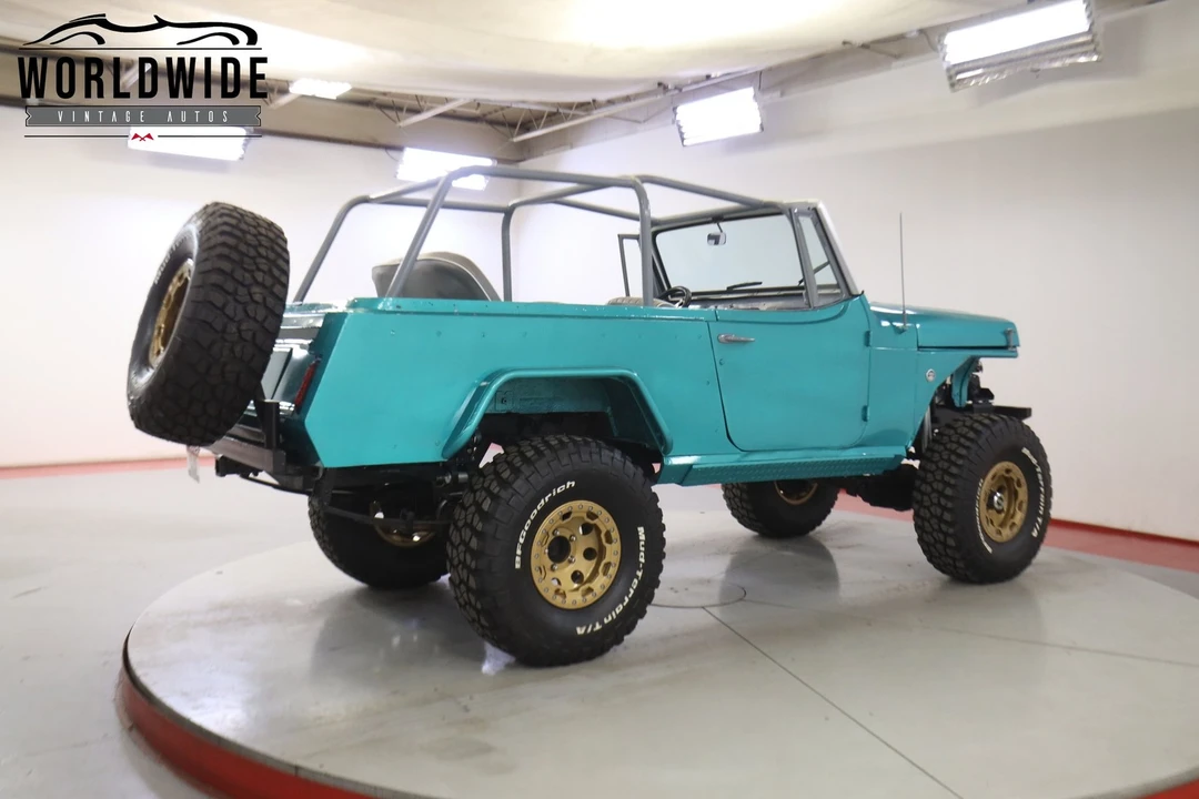 1967 Jeep Jeepster Commando - Image 9 of 12