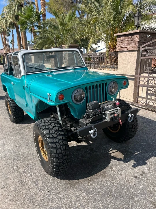 1967 Jeep Jeepster Commando - Image 17 of 21