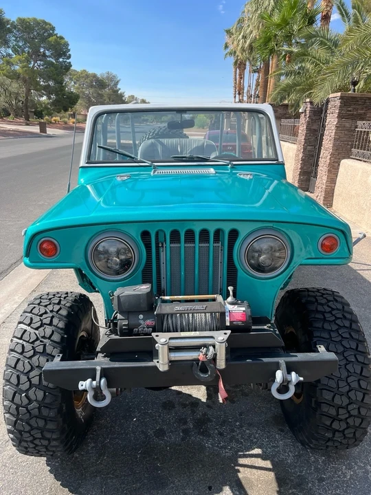 1967 Jeep Jeepster Commando - Image 11 of 21