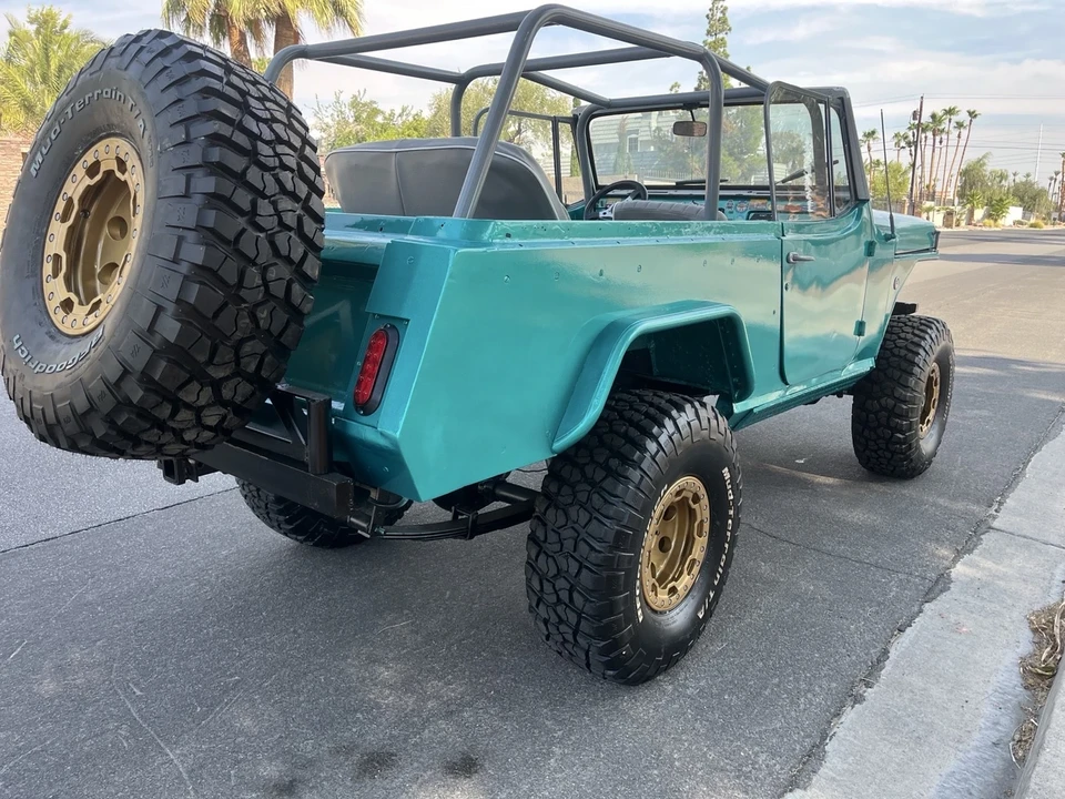 1967 Jeep Jeepster Commando - Image 14 of 21