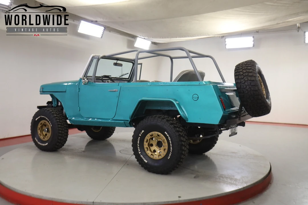 1967 Jeep Jeepster Commando - Image 8 of 12