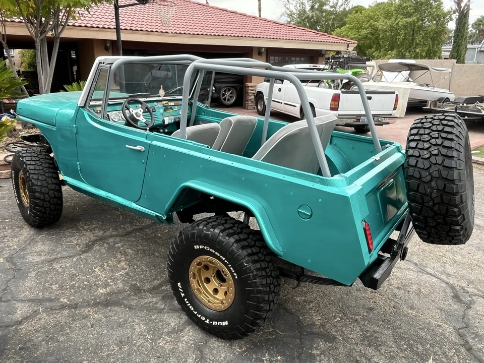 1967 Jeep Jeepster Commando - Image 9 of 21