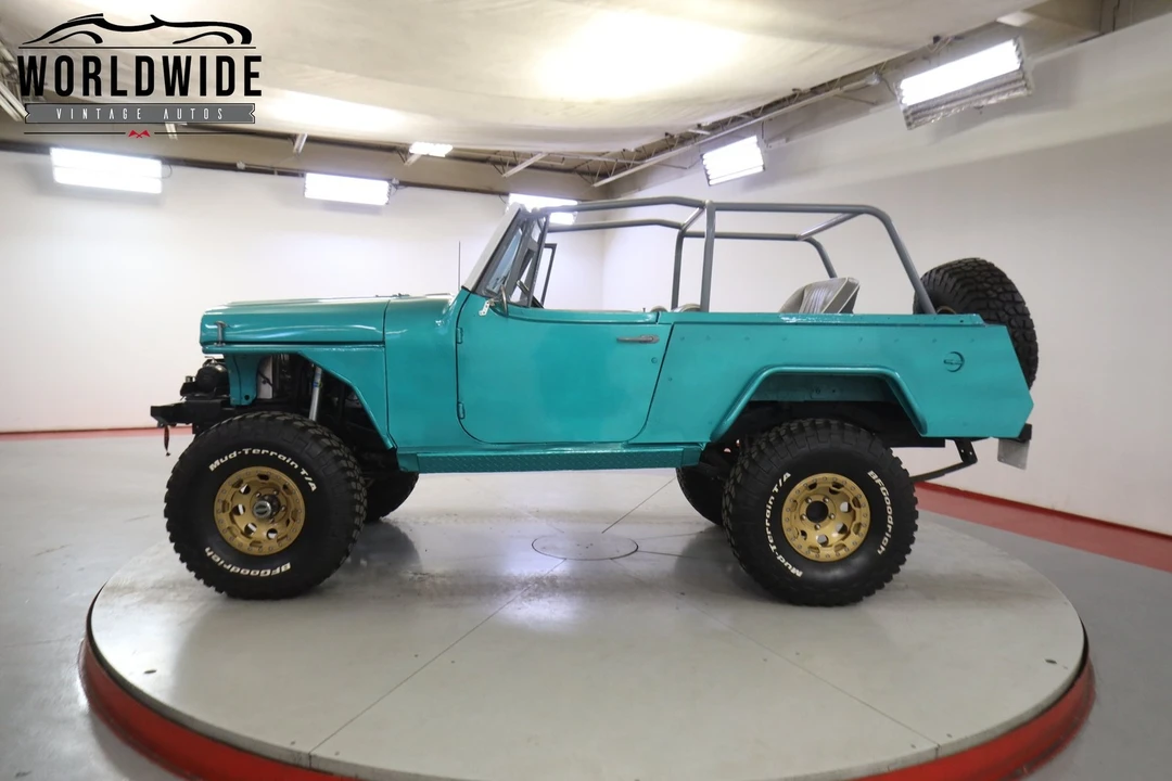 1967 Jeep Jeepster Commando - Image 6 of 12