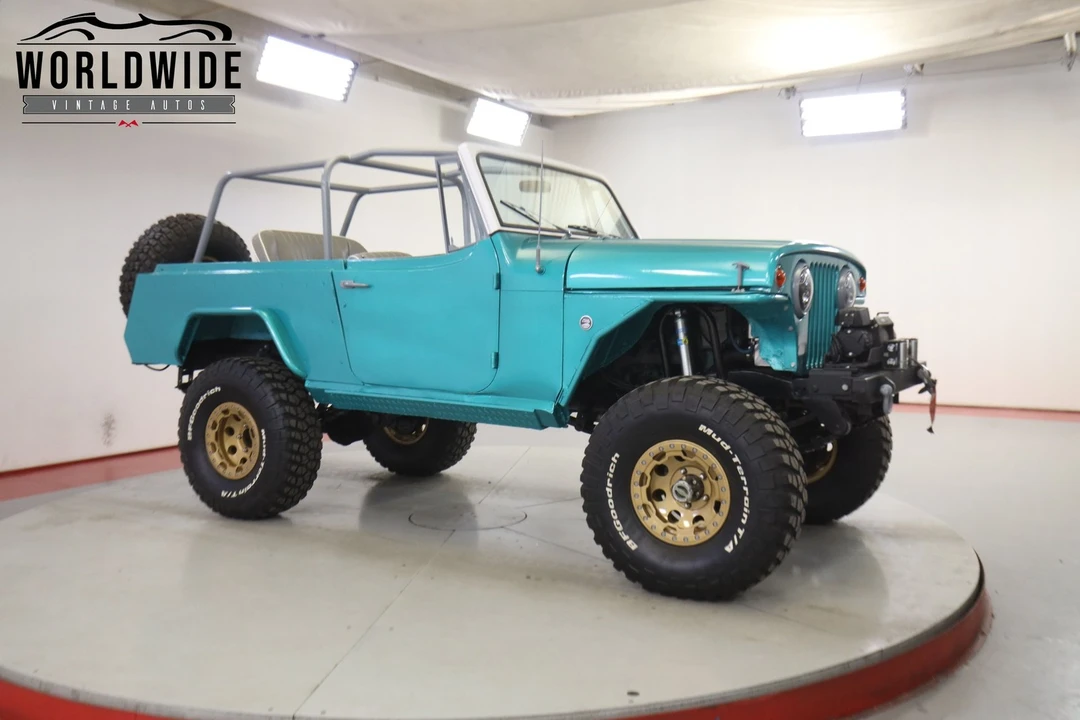 1967 Jeep Jeepster Commando - Image 5 of 12