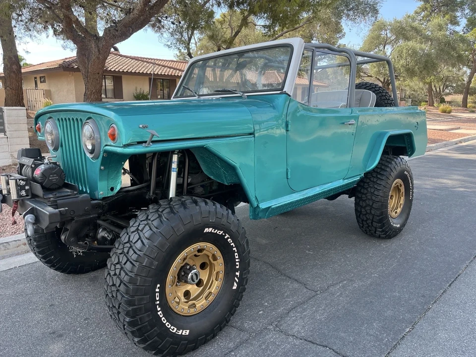 1967 Jeep Jeepster Commando - Image 15 of 21