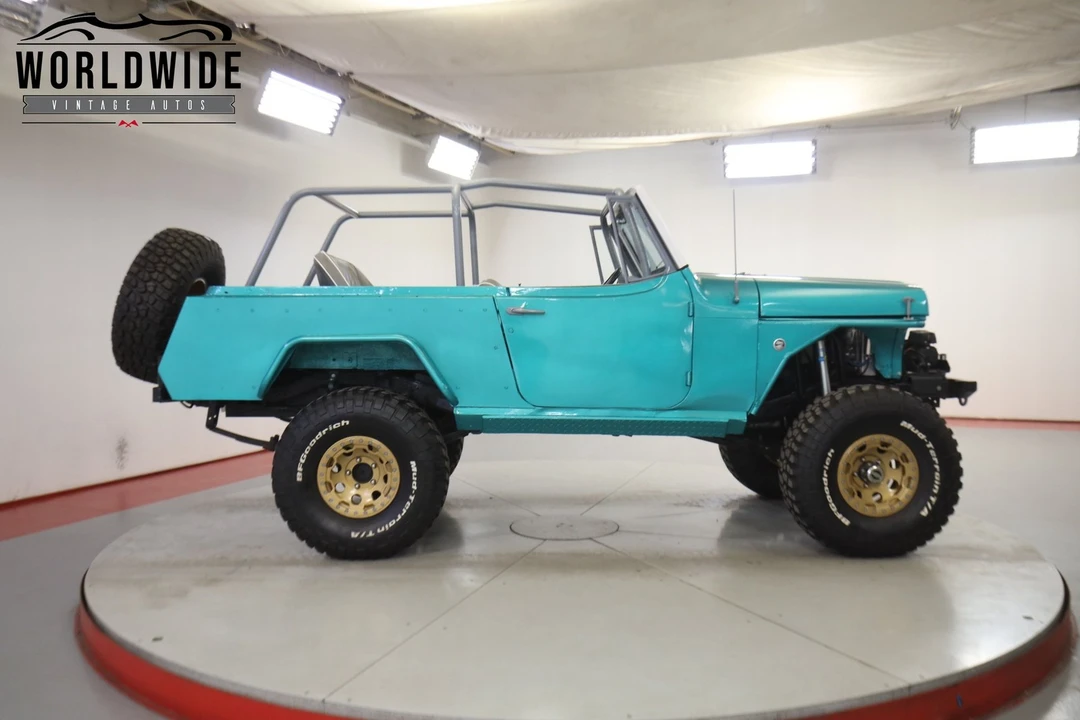 1967 Jeep Jeepster Commando - Image 7 of 12
