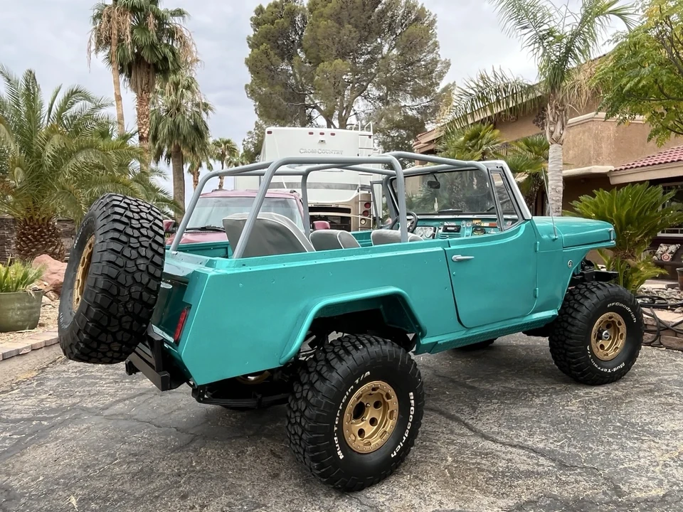 1967 Jeep Jeepster Commando - Image 6 of 21