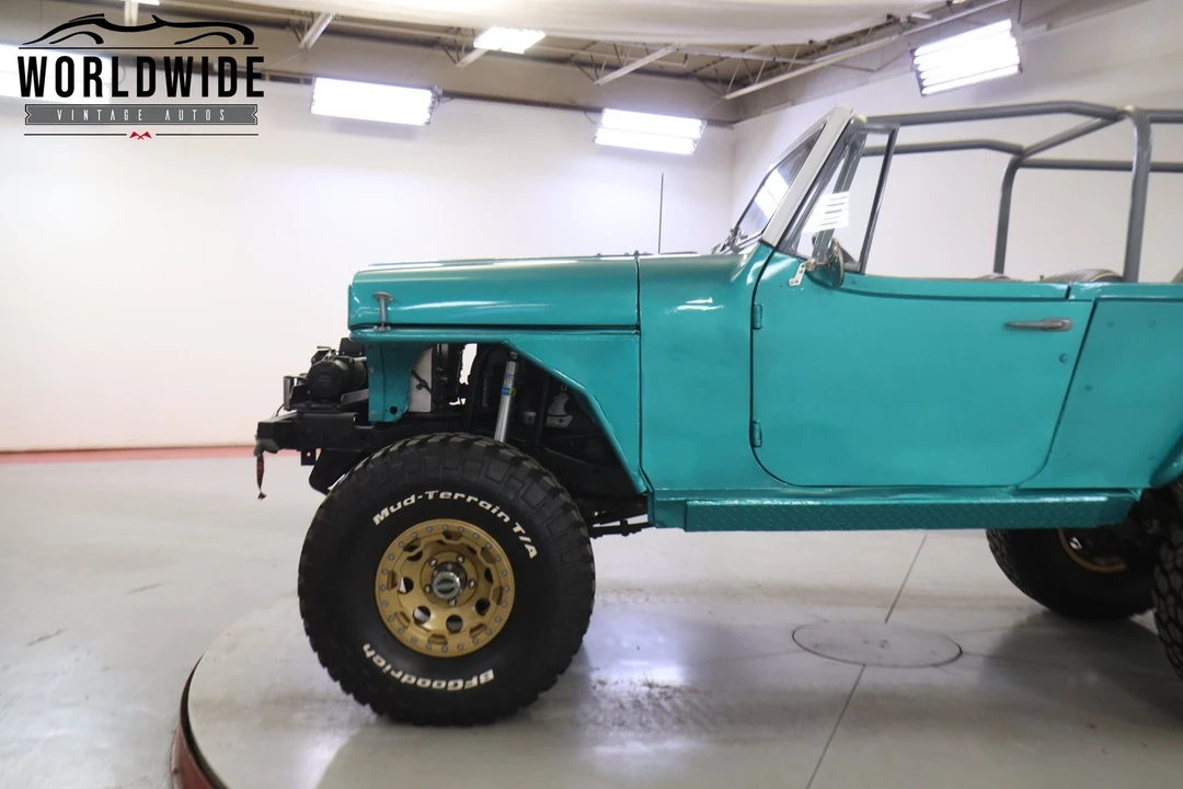 1967 Jeep Jeepster Commando - Image 12 of 12