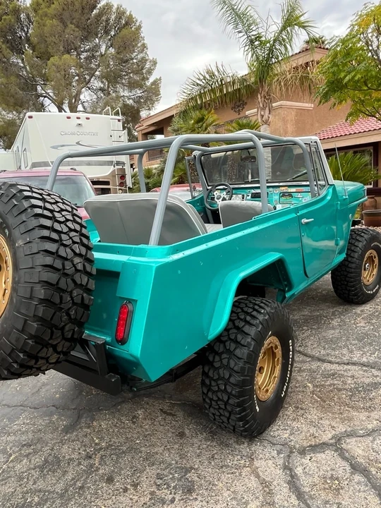 1967 Jeep Jeepster Commando - Image 7 of 21