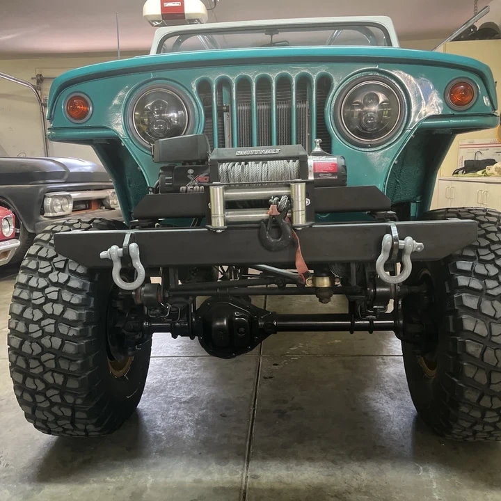 1967 Jeep Jeepster Commando - Image 4 of 21