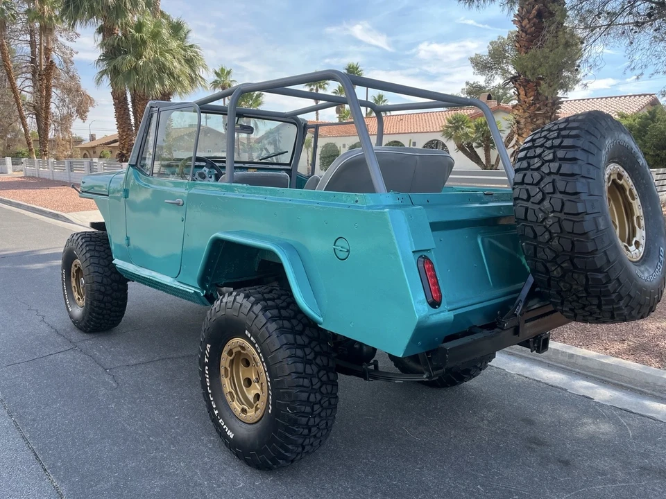 1967 Jeep Jeepster Commando - Image 13 of 21