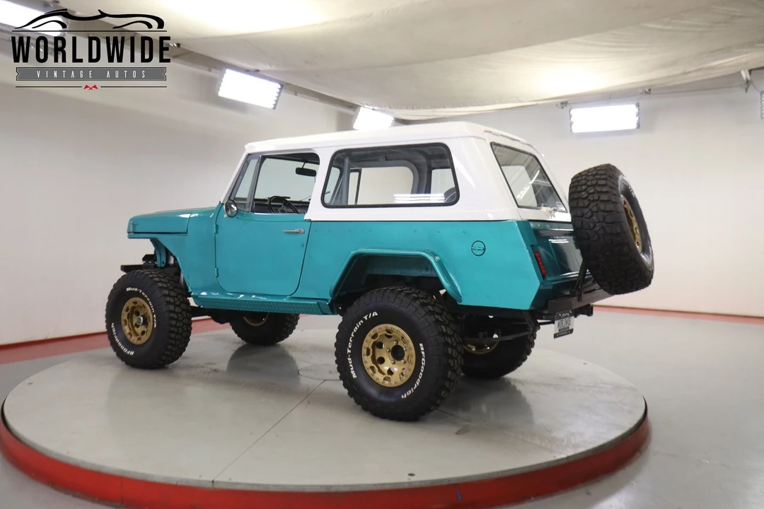 1967 Jeep Jeepster Commando - Image 10 of 12