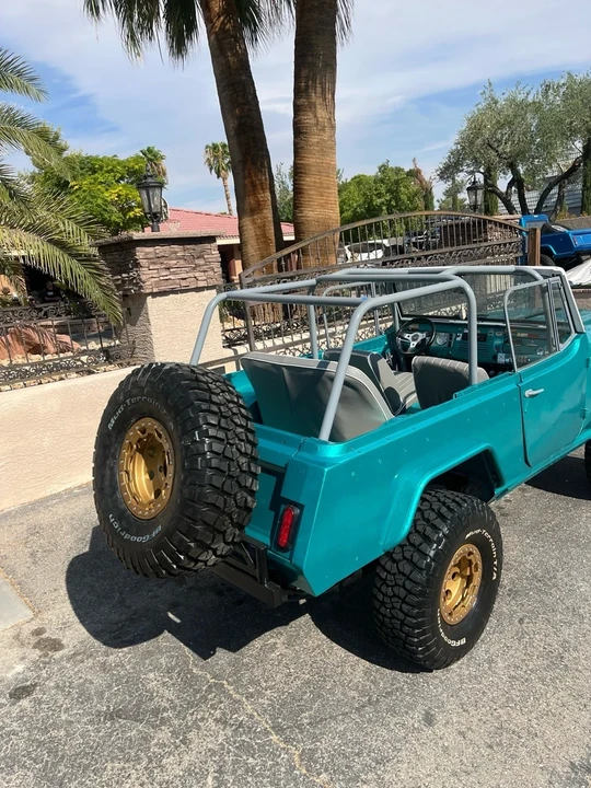 1967 Jeep Jeepster Commando - Image 12 of 21