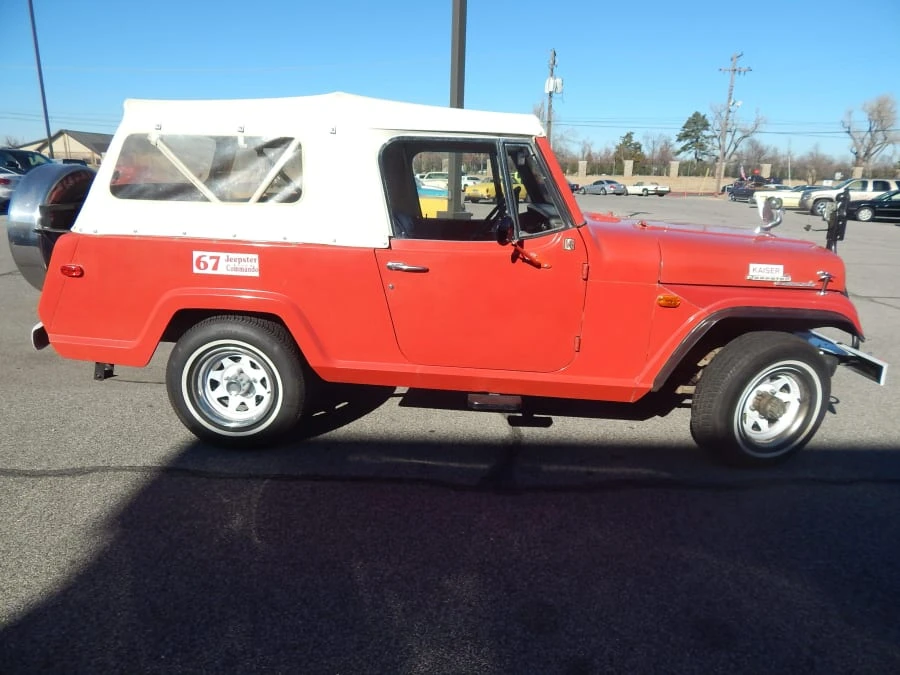 1967 Jeep Jeepster Commando - Image 2 of 9