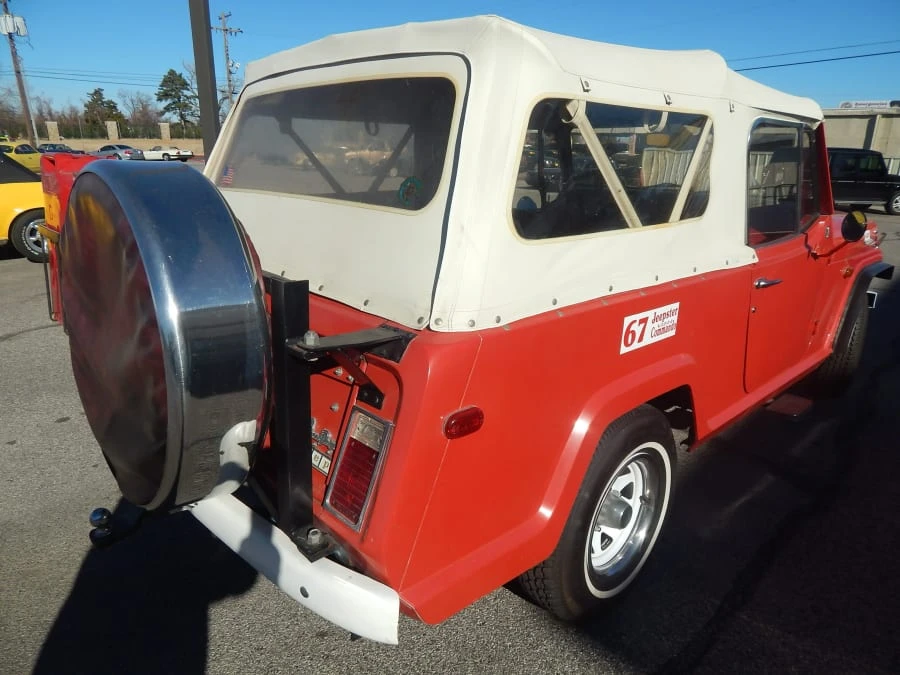 1967 Jeep Jeepster Commando - Image 3 of 9