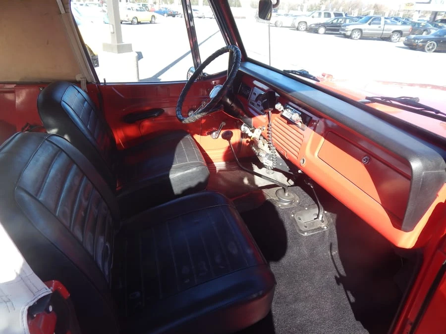 1967 Jeep Jeepster Commando - Image 4 of 9