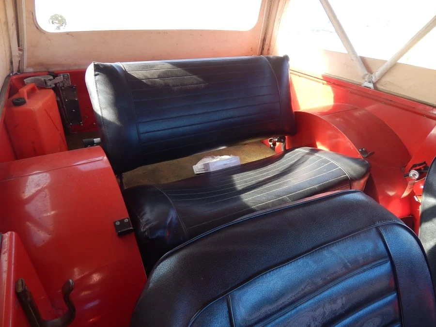 1967 Jeep Jeepster Commando - Image 6 of 9