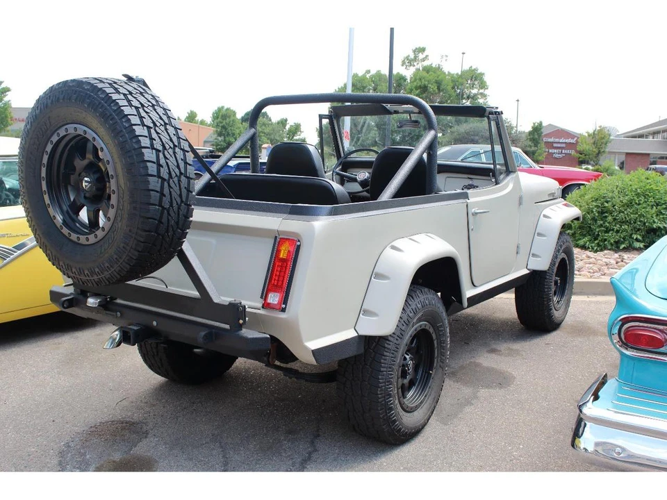 1967 Jeep Jeepster Commando - Image 3 of 3