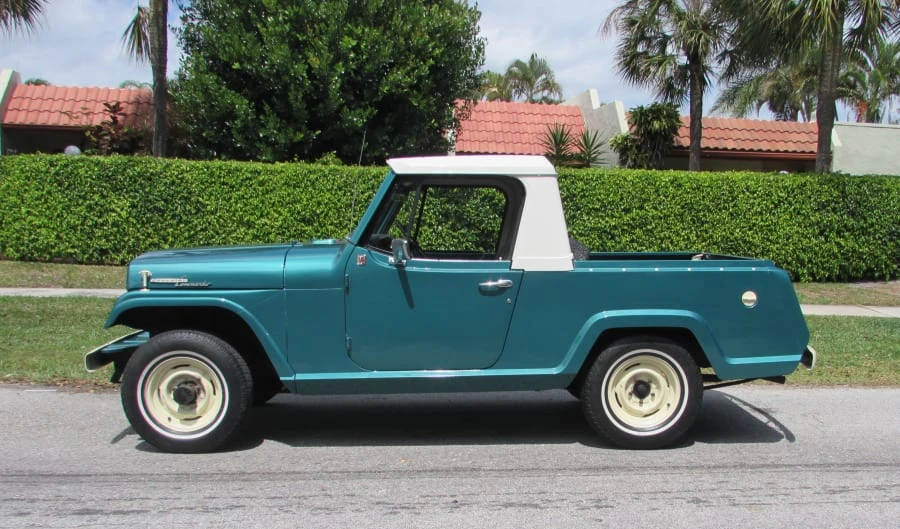 1967 Jeep Jeepster Commando - Image 2 of 6