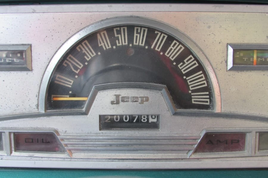 1967 Jeep Jeepster Commando - Image 4 of 6