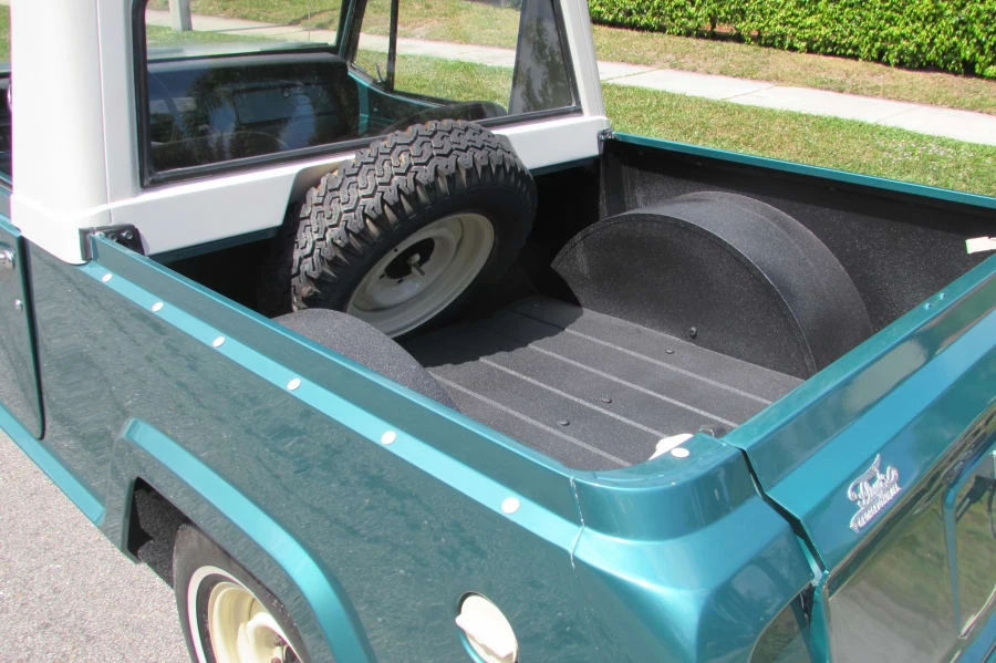 1967 Jeep Jeepster Commando - Image 5 of 6