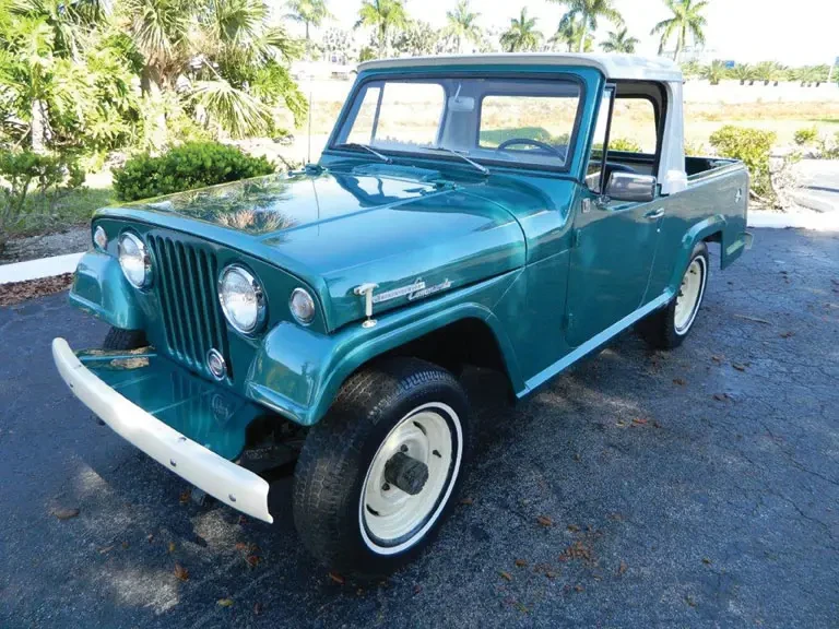 1967 Jeep Jeepster Commando - Image 2 of 2
