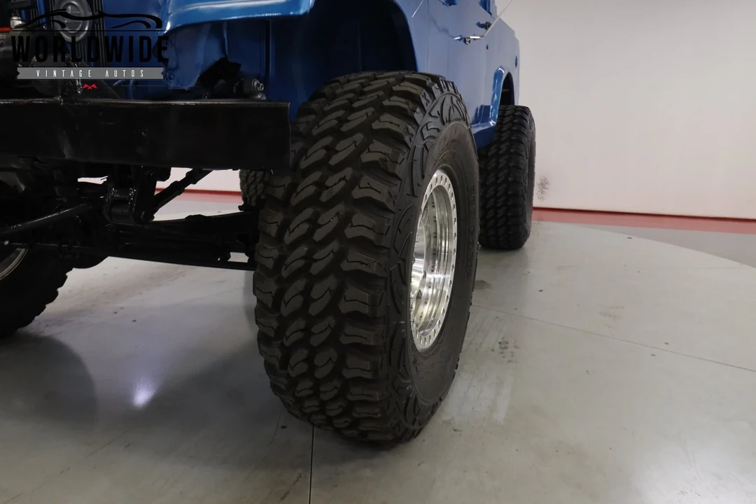 1967 Jeep Jeepster Commando - Image 11 of 12