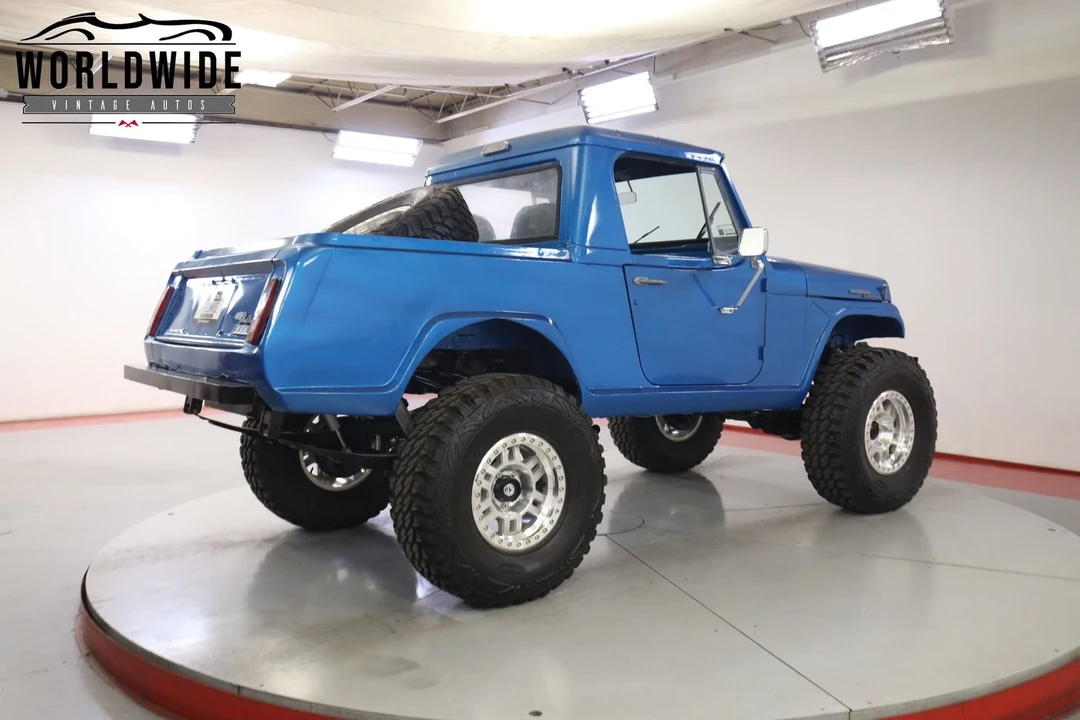 1967 Jeep Jeepster Commando - Image 6 of 12