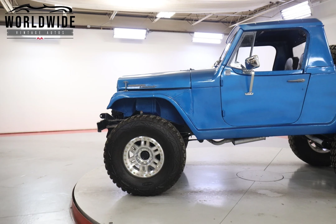 1967 Jeep Jeepster Commando - Image 7 of 12
