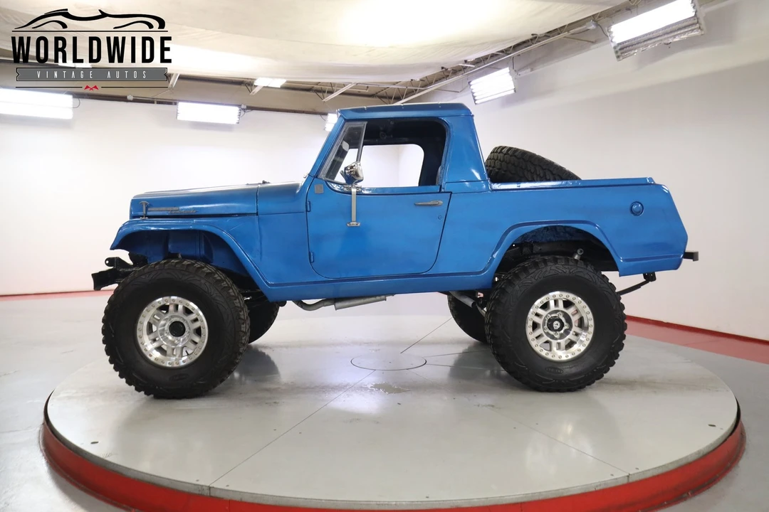1967 Jeep Jeepster Commando - Image 3 of 12