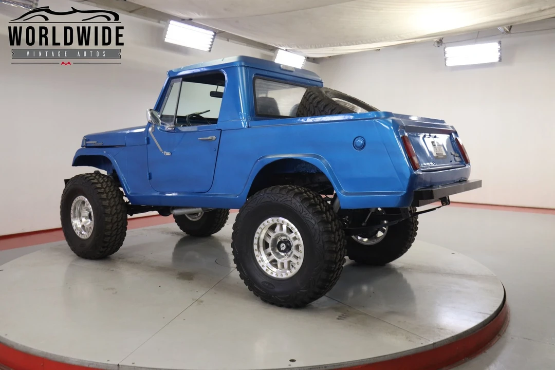 1967 Jeep Jeepster Commando - Image 5 of 12