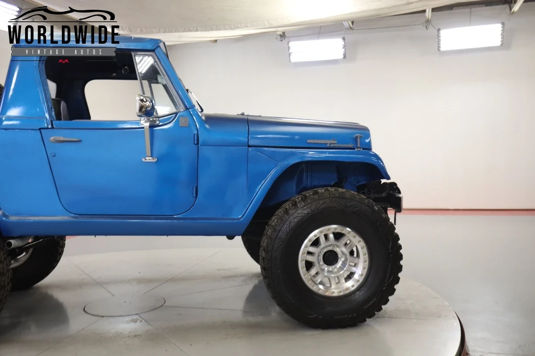 1967 Jeep Jeepster Commando - Image 8 of 12