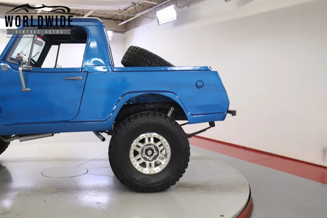 1967 Jeep Jeepster Commando - Image 10 of 12