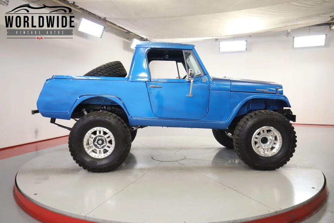 1967 Jeep Jeepster Commando - Image 4 of 12