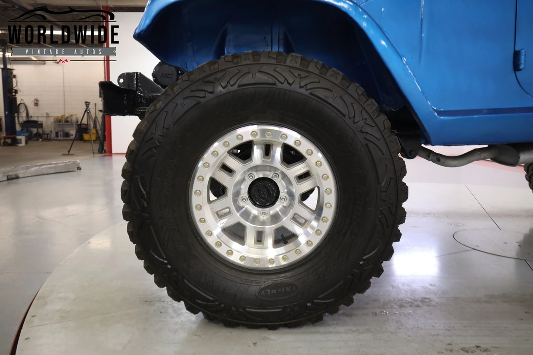 1967 Jeep Jeepster Commando - Image 12 of 12