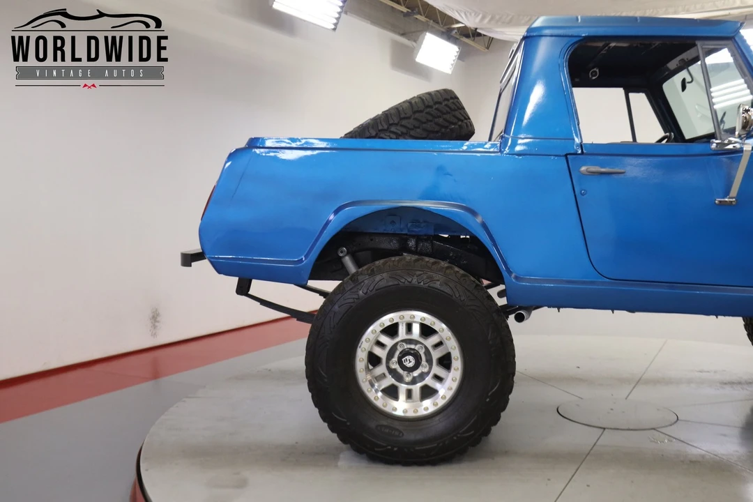 1967 Jeep Jeepster Commando - Image 9 of 12