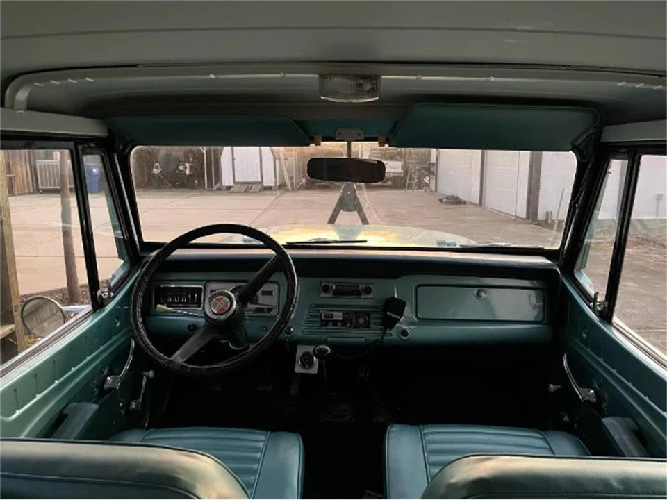 1967 Jeep Jeepster Commando - Image 9 of 15