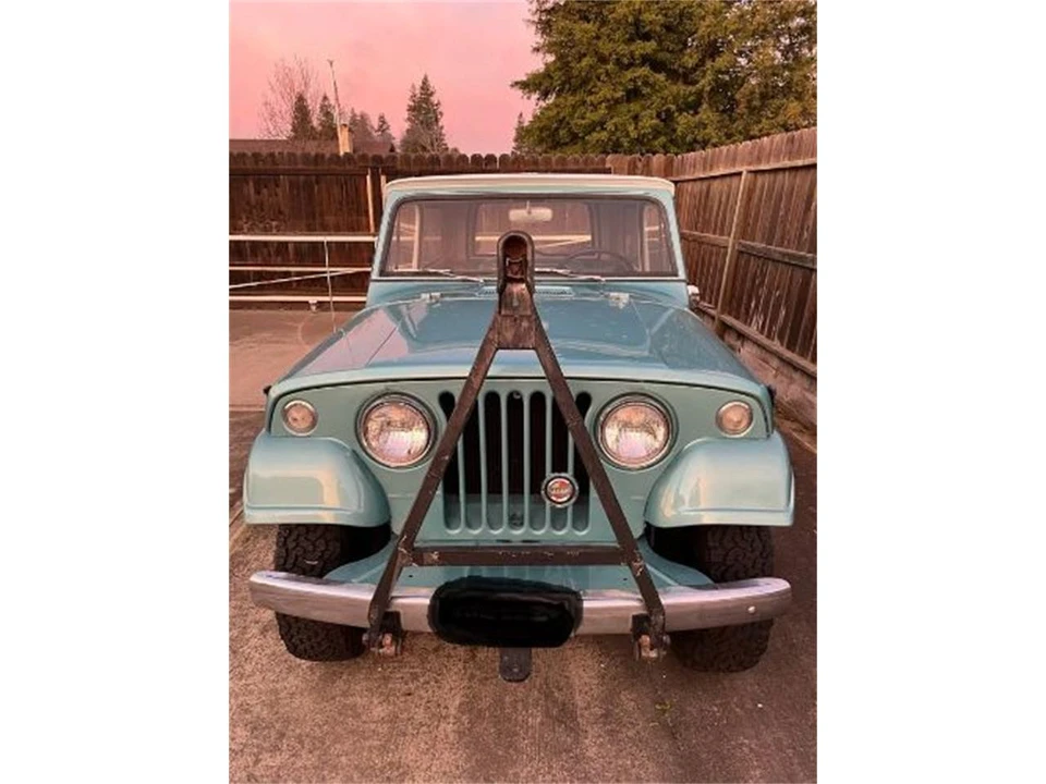 1967 Jeep Jeepster Commando - Image 7 of 15