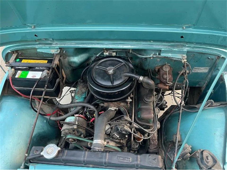1967 Jeep Jeepster Commando - Image 6 of 15